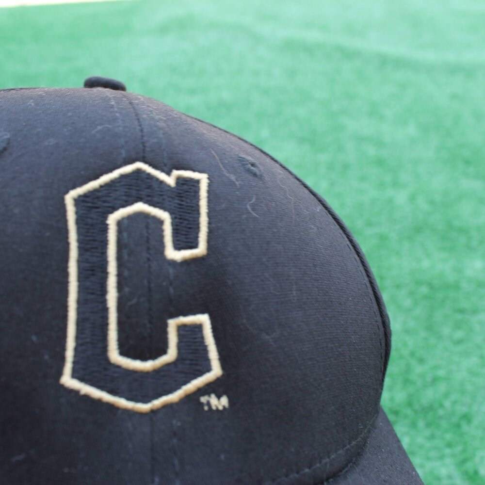 MLB Cleveland Guardians 39Thirty Flex Hat New Era Fitted cap - Picture 4 of 6